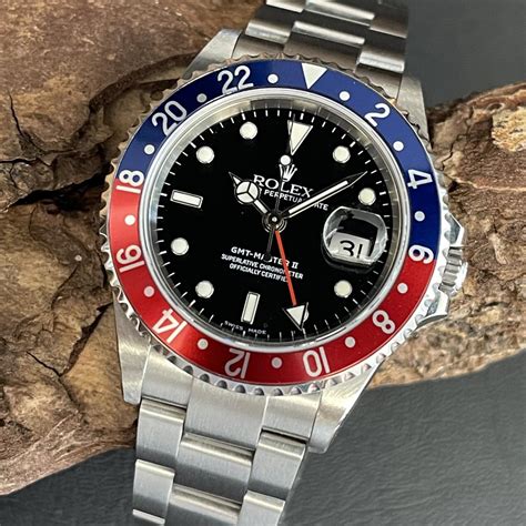 rolex gmt master 2 gebraucht kaufen|Rolex GMT Master 2.